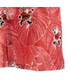thumbnail image 6 of LA LEELA Mens Hawaiian Shirt Short Sleeve Button Down Shirt Men's Ugly Christmas Tree Vacation Gifts Shirts Casual Aloha Shirts for Men XXL Red Santa, 6 of 6