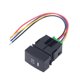 thumbnail image 1 of LED Wiring Harness Switch Multiple Line Protection IP67 Protection Class 12V 3A Fog Lamp Switch for HD CITY 2017, 1 of 4