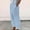 Light Blue, variant on Runfenguu Y2K Pants, Baggy Cargo Pants Women Women Pocket Fashion Elastic Waist Printed Casual Full Length Pants