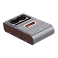 thumbnail image 4 of Caja de almacenamiento para reposabrazos de coche, funda para reposabrazos, organizador multifuncional de lujo y práctico para interior del coche o gris, 4 of 8