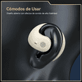 thumbnail image 5 of Auriculares Deportivos De Conducción Belug, Negro, 5 of 5
