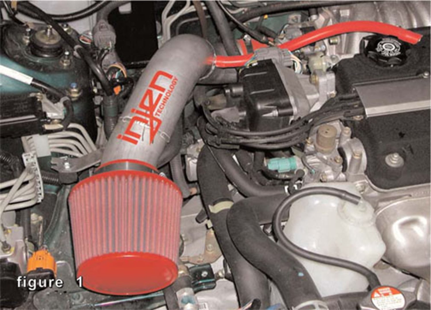 Injen 94-01 Integra GSR Polished Short Ram Intake Fits select: 2021 TOYOTA TUNDRA DOUBLE CAB SR/SR5, 1995 ACURA INTEGRA SE