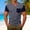 Dark Gray, variant on Men's Pocket V-Neck Tee With Color Block Short Sleeve And Lightweight Fabric Featuring Casual Basic Top For Summer Spring Gym Workout Travel Dark Gray S