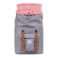 thumbnail image 4 of Herschel Little America Unisex Polyester Grey Casual Backpack 10020-00006-OS, 4 of 5