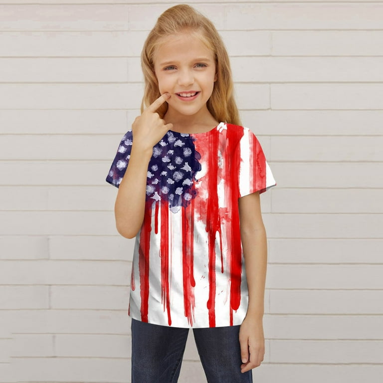 Girls dressy tops 2025