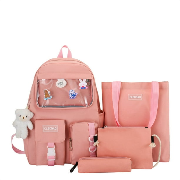 School new shop bag