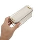 thumbnail image 3 of Caja de metal rectangular con tapa para galletas, dulces y aperitivos., 3 of 8