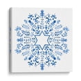 thumbnail image 1 of Cuadro decorativo - Indigo Hanukkah Iii, Victoria Borges 90x90 Canvas Lab abstracción, arte abstracto, abstracto, 1 of 2