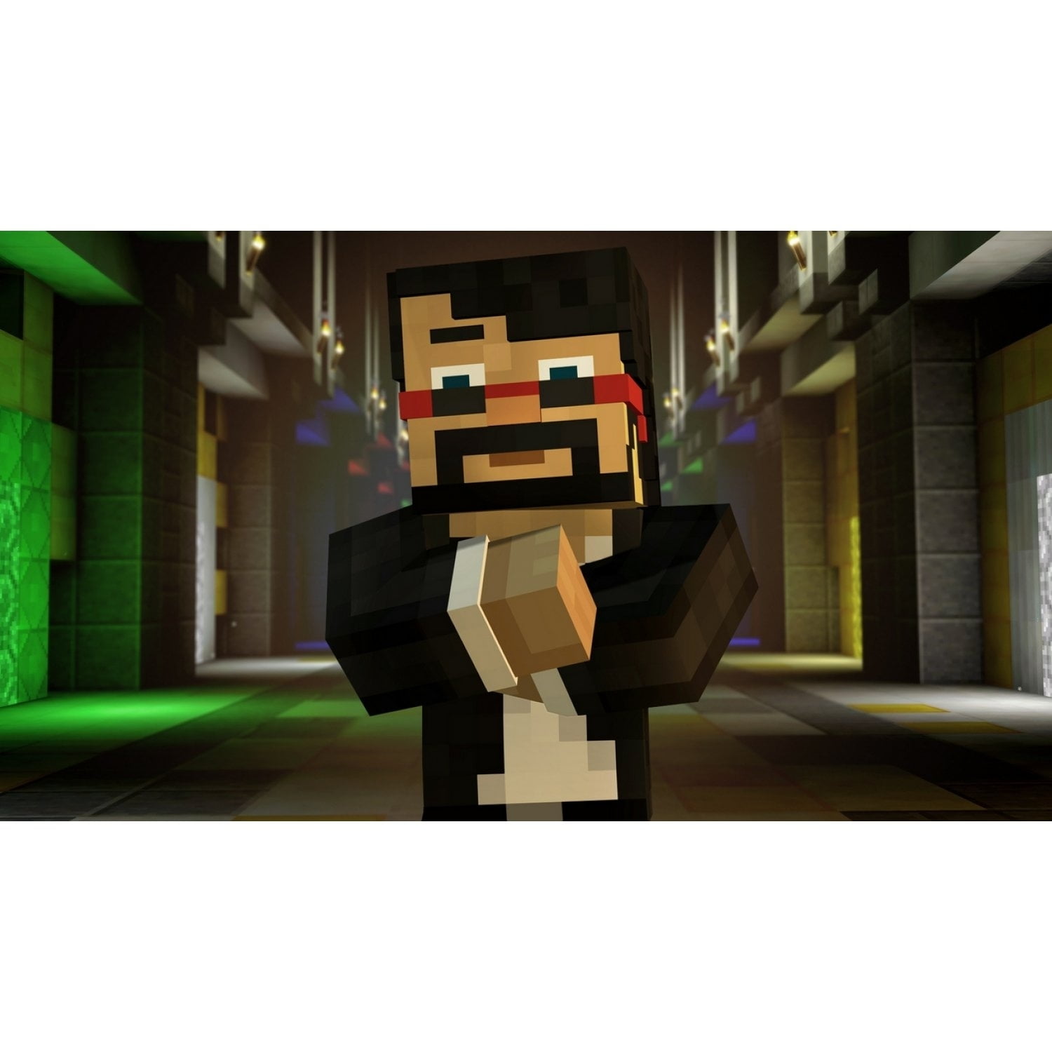 Minecraft gets Minecraft: Story Mode skins – XBLAFans