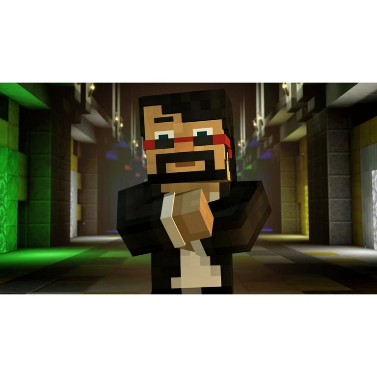 Telltale Games Minecraft Story Mode The Complete Adventure PlayStation 4
