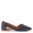 thumbnail image 5 of Spring Step Delorse Shoes Navy, 5 of 6