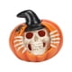 thumbnail image 2 of Adorno de Calavera de Resina para Halloween | Decoración de Calavera de Fantasma de Calabaza para Habitación Navideña con Luces Led | Linterna de Calabaza Esqueleto, 2 of 7