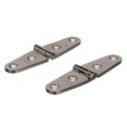thumbnail image 2 of Seachoice Stainless Steel Strap Hinges, 1 Pair, 2 of 5