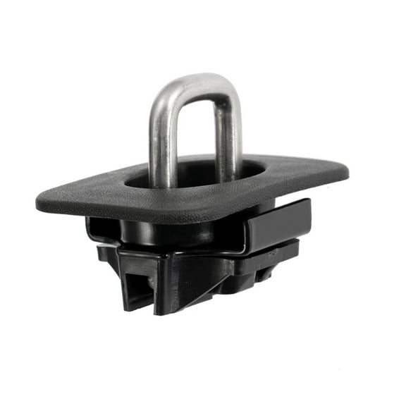 4pcs Pickup Tie Down Anchors Retractable Rear Trunk Side Wall Anchor Cargo Loop Hook Buckle For Ford F150 1998-2014