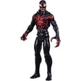 thumbnail image 2 of Figura de acción Spider-Man SPD MAX Venom Titan Miles Morales, 2 of 4