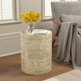 thumbnail image 6 of VENTOPYR Outdoor Cylinder Shaped MgO Patio Side Table for Patio, Garden, Yard, 6 of 6