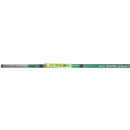 telescopic crappie pole