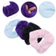 thumbnail image 2 of coleteros de microfibra para el pelo para mujeres y niñas, coleteros para secar el cabello, 2 of 5