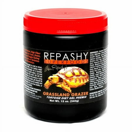Repashy Grassland Grazer (12 oz Jar) FREE SHIPPING