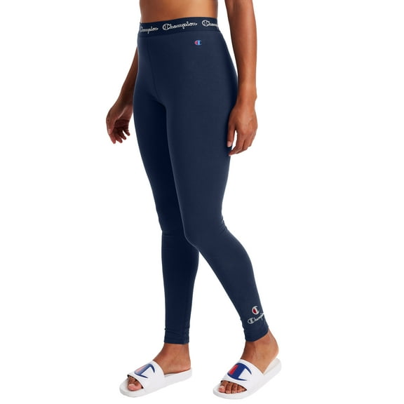 Champion Women's The Authentic Legging - Graphic
