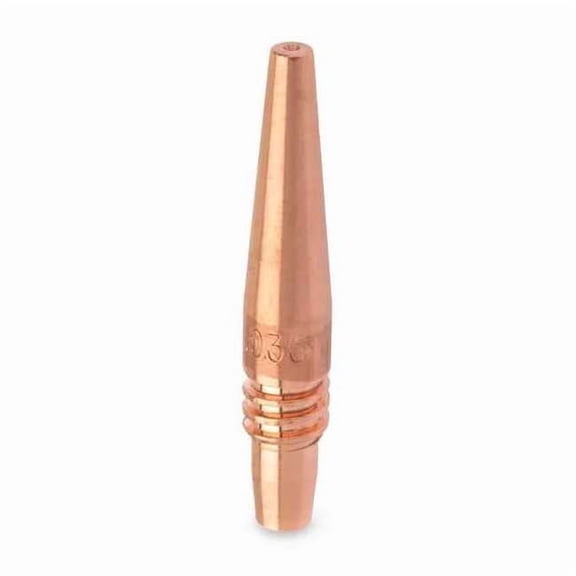 Miller Electric Tip, Fastip, Tapered, Contact, .035, PK25 209026