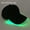 Black Hat Green Light, variant on Light Up Hat, 8 Colors LED Hat Luminous Baseball Caps Unisex Party Hats for Adults Hat Black White Glowing Flashing Funny Hats Cool Hats Christmas Party