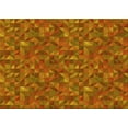 thumbnail image 1 of Ahgly Company Machine Washable Indoor Rectangle Transitional Orange Area Rugs, 3' x 5', 1 of 7