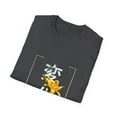 thumbnail image 4 of Men Women Inspirational Change Yellow Iris Flower Lover Tee, 4 of 4
