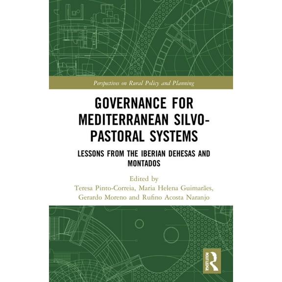 Perspectives on Rural Policy and Plannin Governance for Mediterranean Silvopastoral Systems: Lessons from the Iberian Dehesas and Montados, (Hardcover)