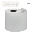 thumbnail image 4 of Electrocardiograph Thermal Paper,10pcs Electrocardiograph Thermal Paper Electrocardiograph Machine Paper Electrocardiograph Printing Paper World-Class Design, 4 of 8