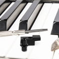 thumbnail image 4 of unbranded 2Ud Piezas De Repuesto Para Puerta De Piano Sujeción Fuerte Y Fácil Instalación Para Pianos Verticales, 4 of 8