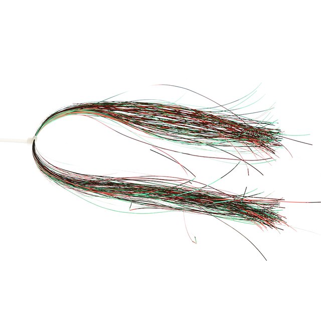 150 piezas de pesca con mosca que ata el material que hace el arte del del material Sunnimix Mosca material para atar