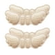 thumbnail image 1 of 2 pares de protectores de talón para zapatos sueltos, plantillas grandes, almohadillas para el talón, 1 of 5