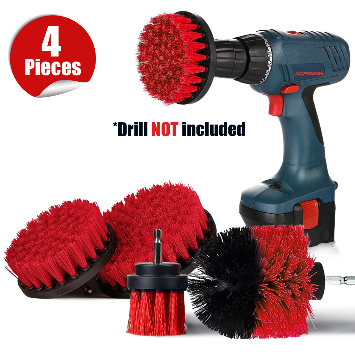 drill brush