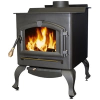 Us Stove 5500m King Pellet Burner With I