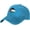 Blue, variant on Palestine Flag for Men Baseball Hats Fashionable Hats