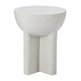 thumbnail image 3 of Mesa Lateral Molli Kessa Muebles Blanco 38 x 46 x 38 cm, 3 of 5