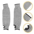 thumbnail image 3 of Shisuyan Manches de Protection pour Bras Design Simple pour Hommes Femmes Jardinage 1 Paire, 3 of 8
