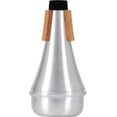 thumbnail image 5 of EASTROCK Trumpet Mute Brass Instrument Mute Type Aluminum Muffler Fits All Type of Trumpets for Beginner & Student, 5 of 7
