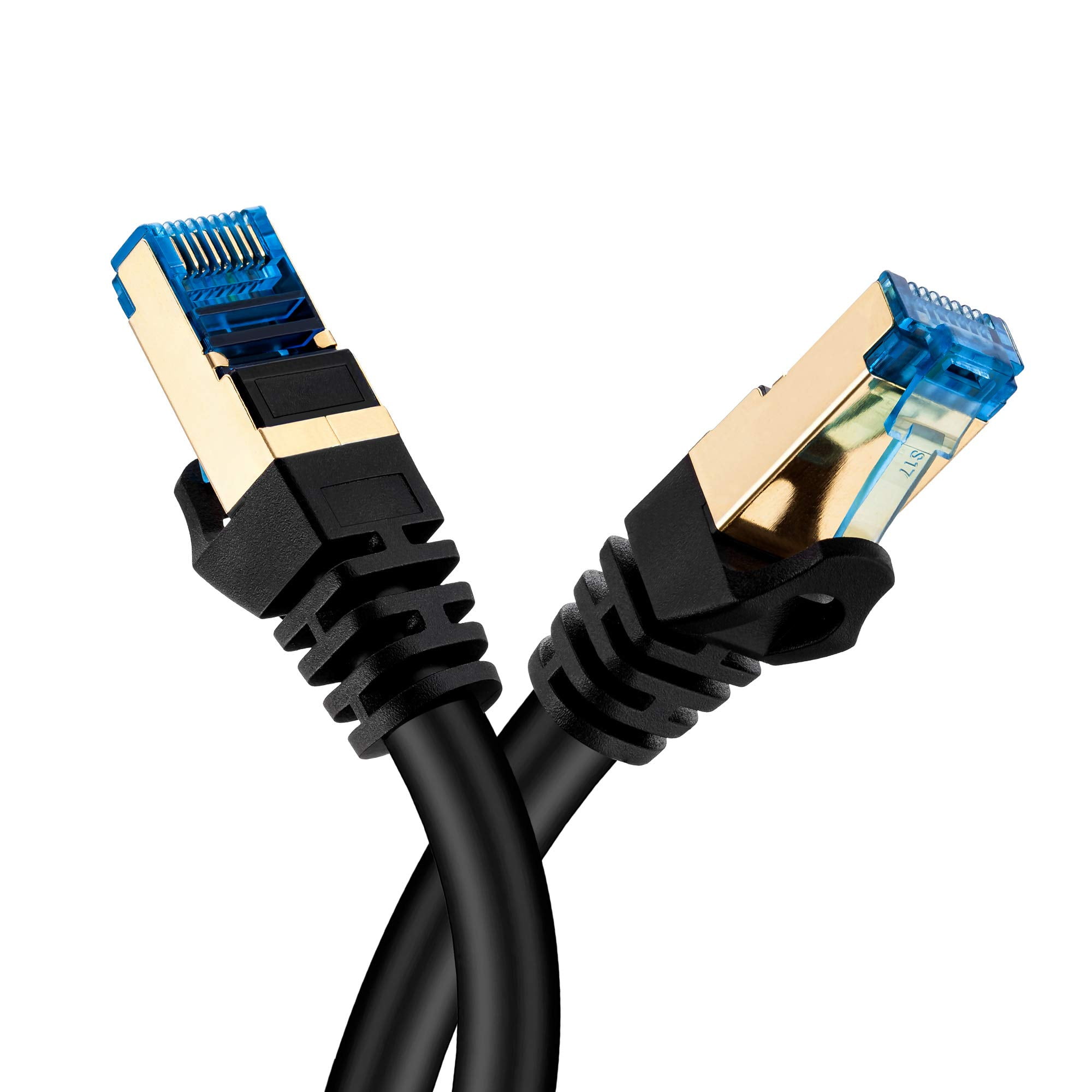 Cat 7 Cable 10 ft Hftywy Cable 26AWG HeavyDuty Cat 7
