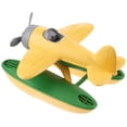 thumbnail image 2 of Avión Hidroavión de Juguete Green Toys Amarillo CB4 - Hecho en EE.UU., 2 of 4