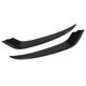 thumbnail image 4 of 2Pcs Carbon Fiber Front Fog Light Lamp Cover Trim for BMW 3 Series Gran Turismo F34 13-18, 4 of 5
