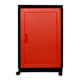 thumbnail image 1 of Estante Organizador Italhome Arno 2 Repisas con Ruedas, 1 of 4