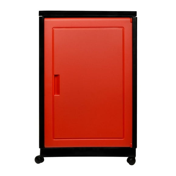 Estante Organizador Italhome Arno 2 Repisas con Ruedas