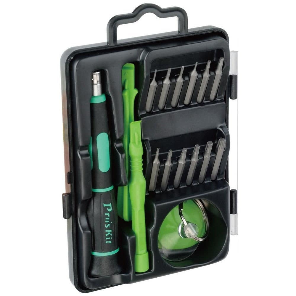 Destornilladores Pro'Skit Sd-9314 Juego De Destornilladores Para Productos Apple