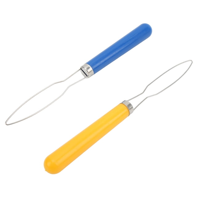 Button Hook, Button Hook Tool Nonslip Grip Practical Efficient Easily Use Lightweight For Sewing For Tailoring For Household