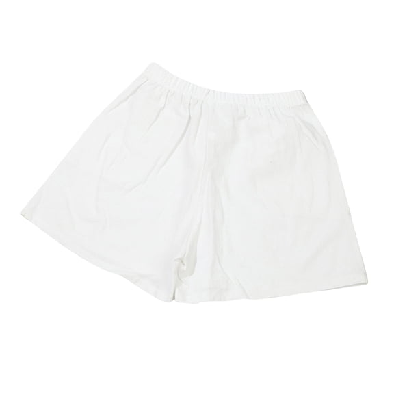 Gnshining Summer Line Shorts for Women Workout Shorts Solid Color Drawstring Shorts High Elastic Waisted Shorts with Pockets