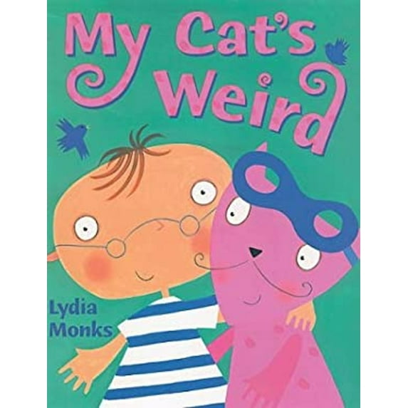 Pre-Owned My Cat's Weird (Paperback) 1405201665 9781405201667