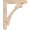 thumbnail image 3 of Ekena Millwork 5 1/2"W x 34"D x 42"H Legacy Craftsman Smooth Bracket, Douglas Fir, 3 of 4