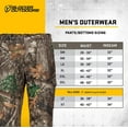 thumbnail image 3 of Scent Blocker Wooltex Pant Realtree Edge X-large, 3 of 5
